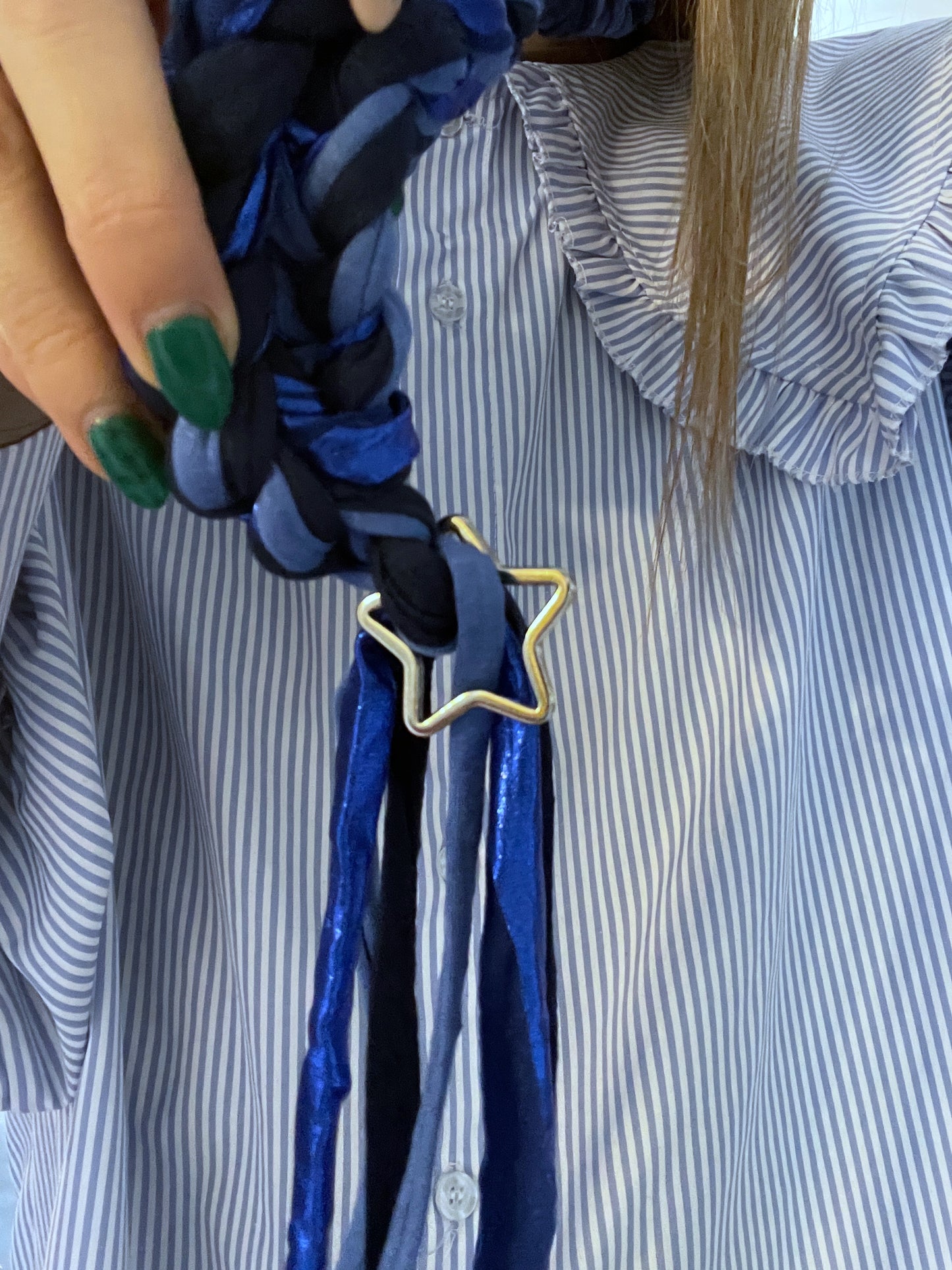 Portachiavi Nontiscordardimé con stella