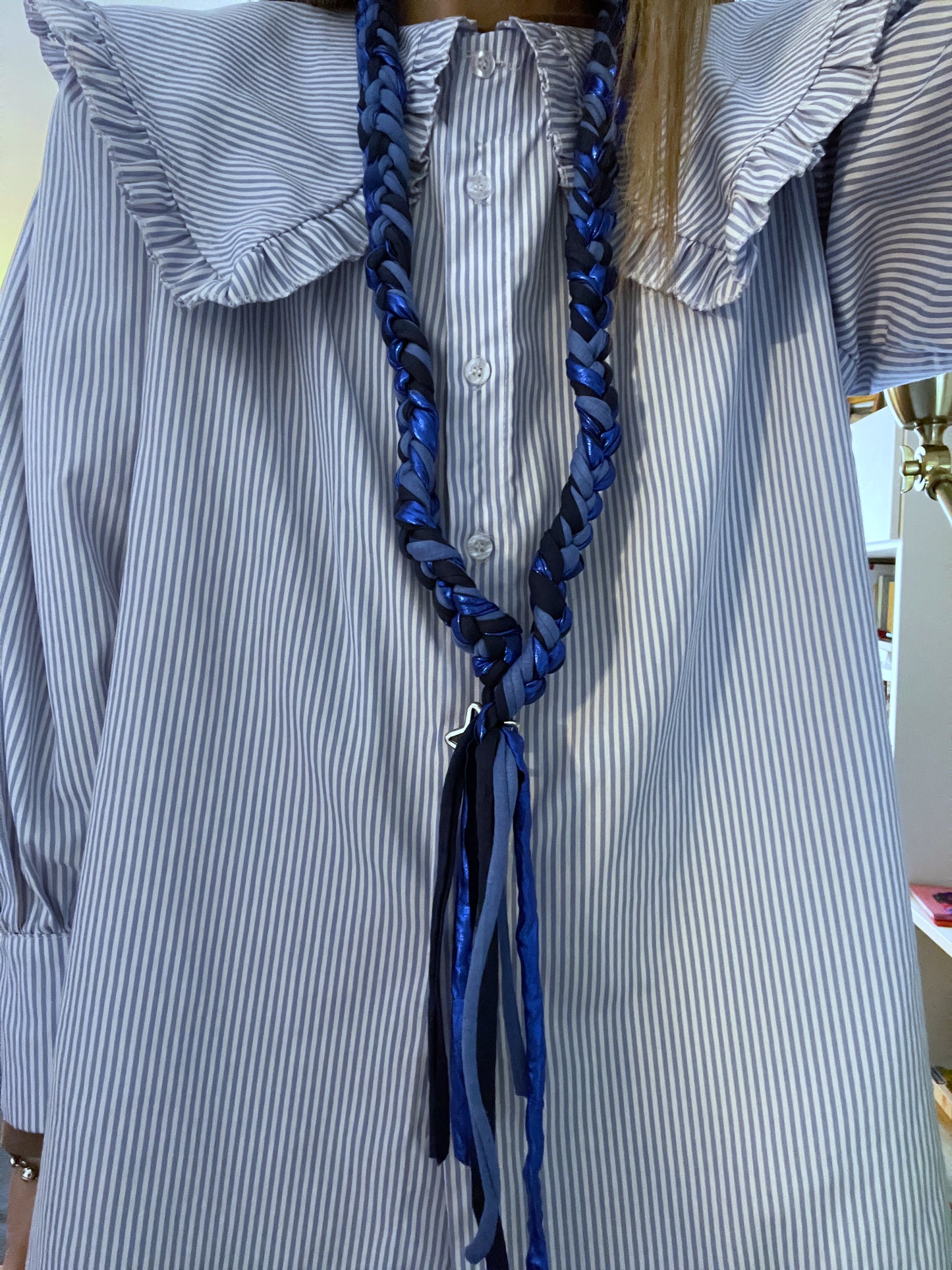 Portachiavi Nontiscordardimé con stella